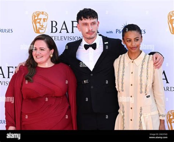 Jessica Gunning, Richard Gadd and Nava Mau