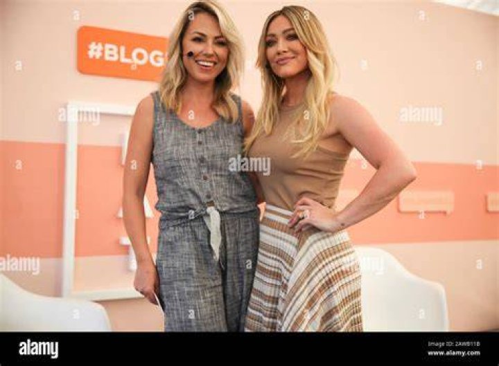 Jessica Hall, Hilary Duff