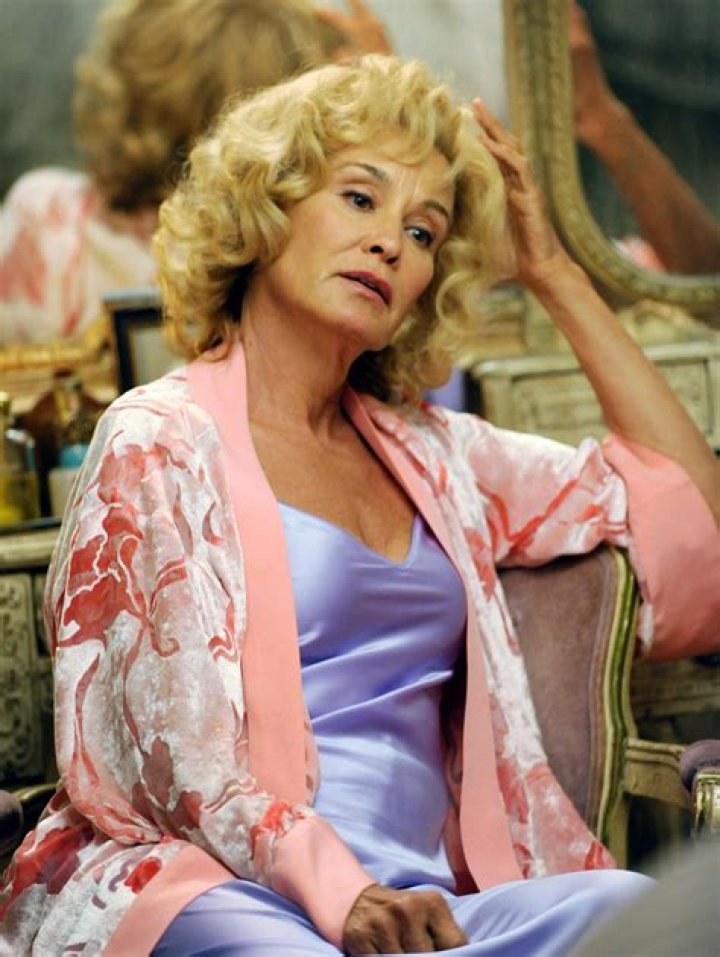 Jessica Lange At The 2006 CFDA Awards