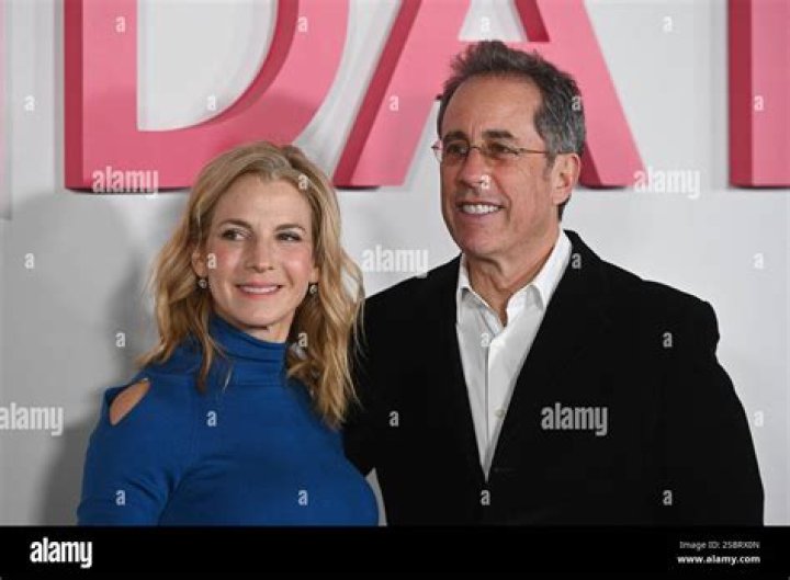 Jessica Seinfeld and Jerry Seinfeld with their children 2013 Baby Buggy Bedtime Bash, New York, America - 05 Jun 2013