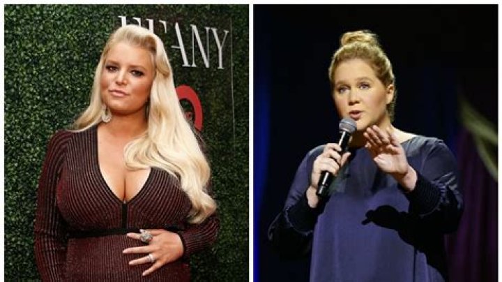 Jessica Simpson, Amy Schumer