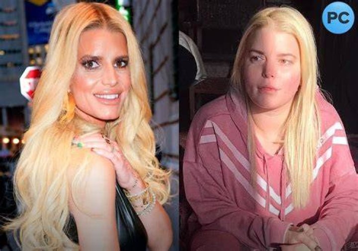 Jessica Simpson At &lsquo;The View&rsquo; In 2020