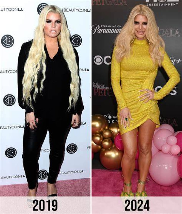 Jessica Simpson At The &lsquo;Employee of the Month&rsquo; Premiere