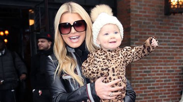 Jessica Simpson, Eric Johnson Celebrate Daughter Birdie’s 4th Birthday – Hollywood Life