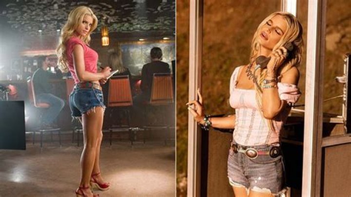 Jessica Simpson In &lsquo;Dukes of Hazzard&rsquo;