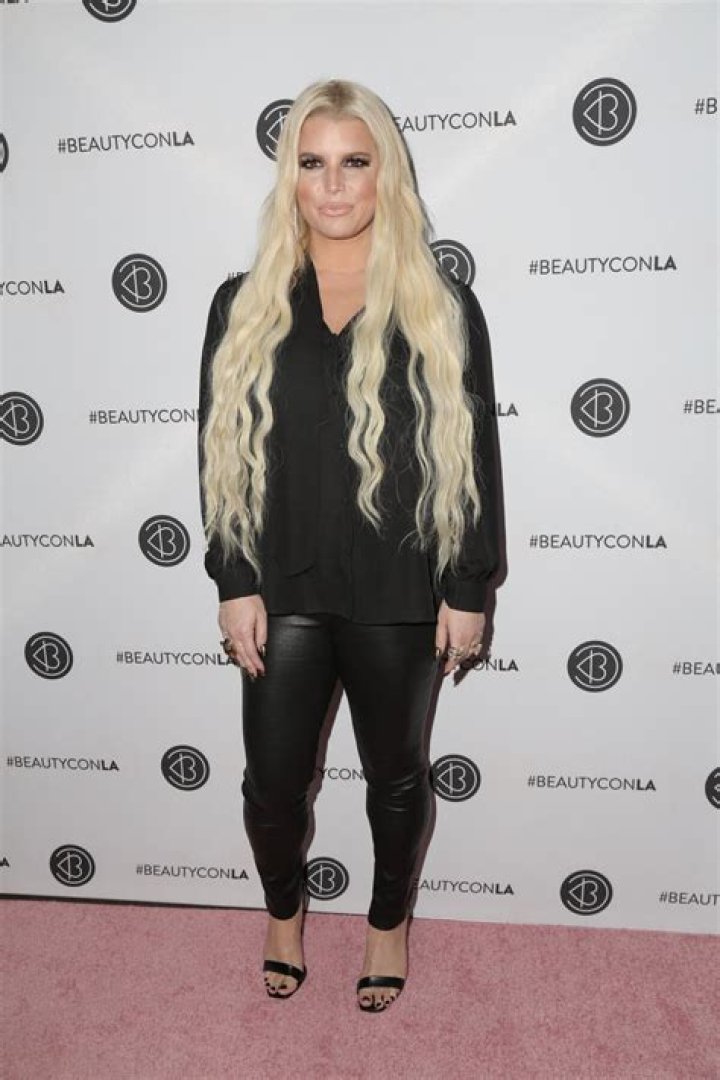 Jessica Simpson Los Angeles Beautycon Festival, Day 1, USA - 14 Jul 2018