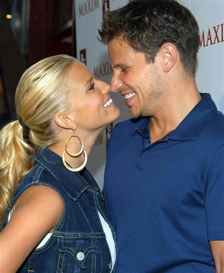 Jessica Simpson, Nick Lachey