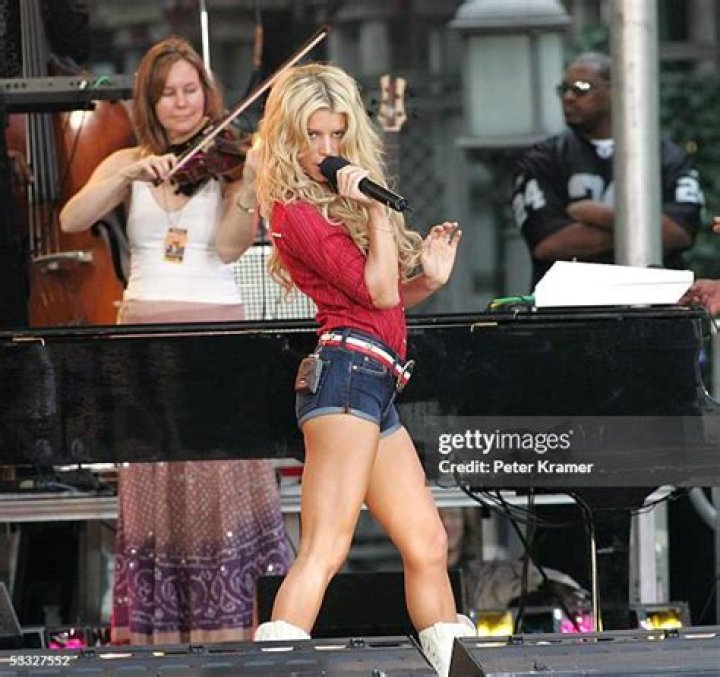 Jessica Simpson On &lsquo;Good Morning America&rsquo;