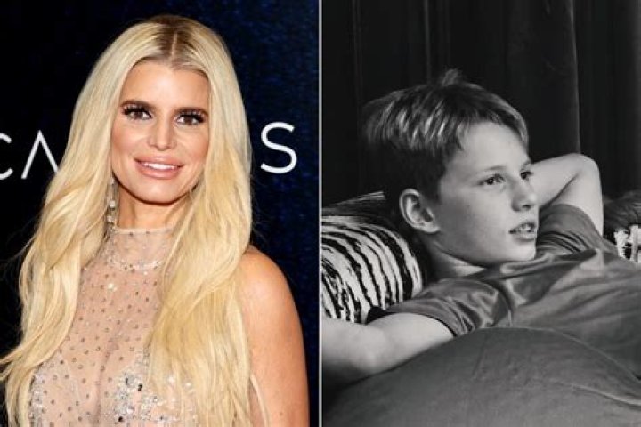 Jessica Simpson’s Son Ace, 7, Gives His Little Sister Birdie, 1, A Hair Makeover No One Will Forget: See Pic