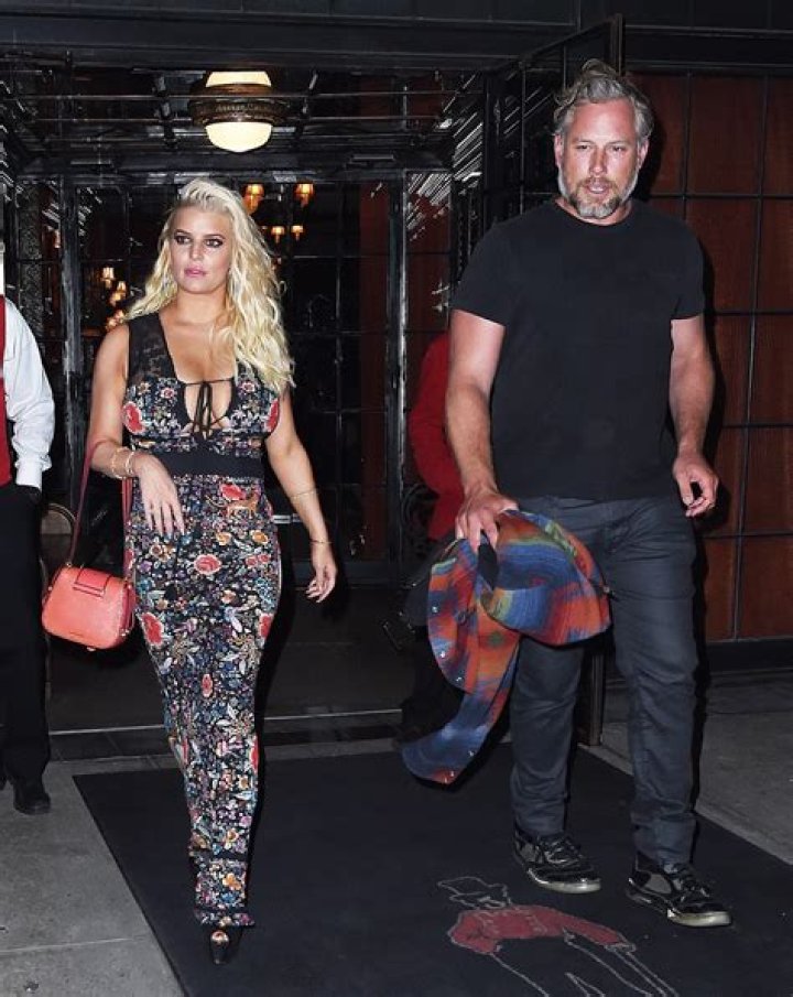 Jessica Simpson SplashNews