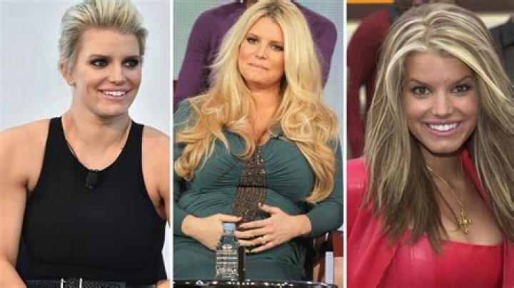 Jessica Simpson Through The Years: See The Star From Her Daisy Duke Days To Now