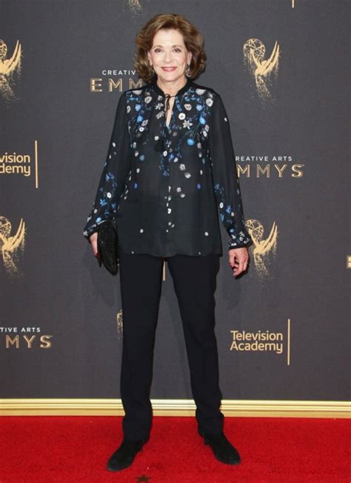 Jessica Walter Creative Arts Emmy Awards, Arrivals, Los Angeles, USA - 09 Sep 2017