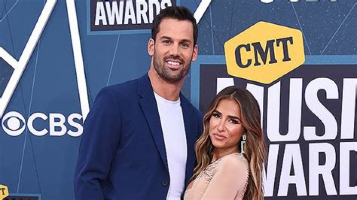 Jessie James Decker’s Son Accidentally Posts Naked Photos Of Dad Eric – Hollywood Life
