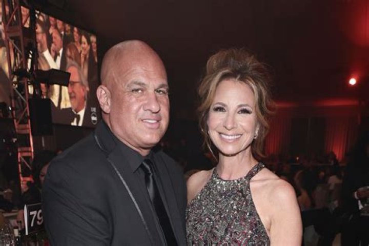 Jill & Bobby Zarin
