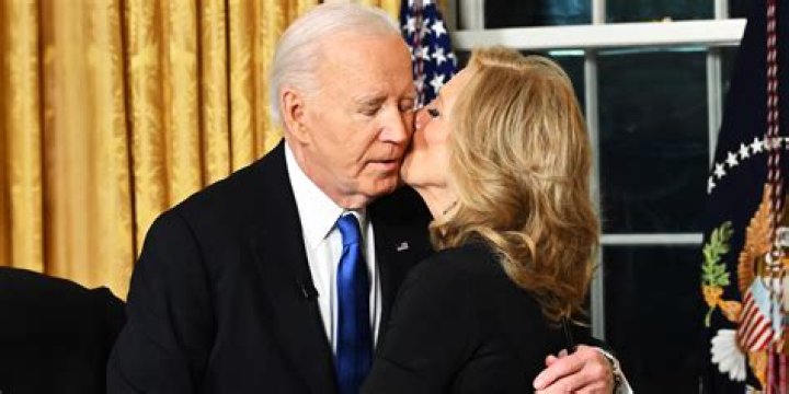 Jill and Joe in Denver