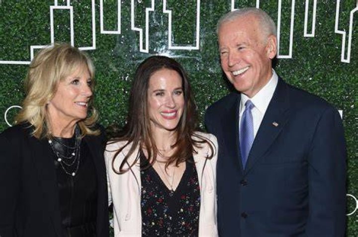 Jill Biden and Ashley Biden