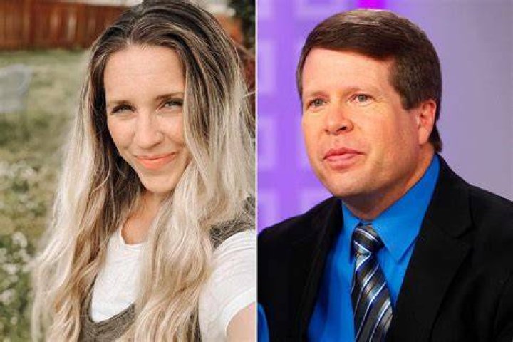jill duggar, jim bob duggar