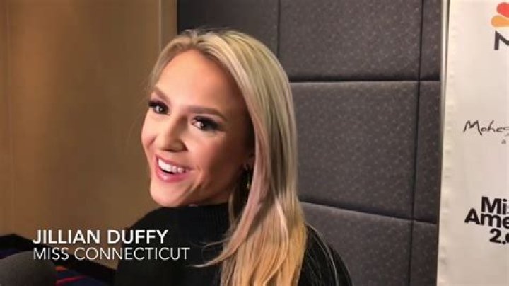 Jillian Duffy &mdash; Miss Connecticut