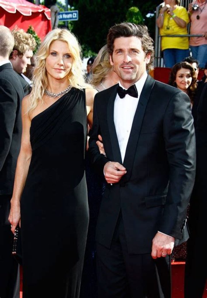 Jillian Fink Patrick Dempsey Split