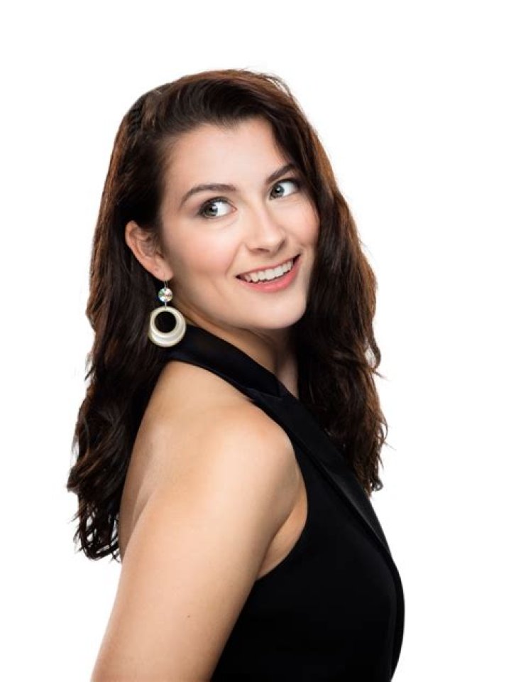 Jillian Fisher &mdash; Miss Vermont
