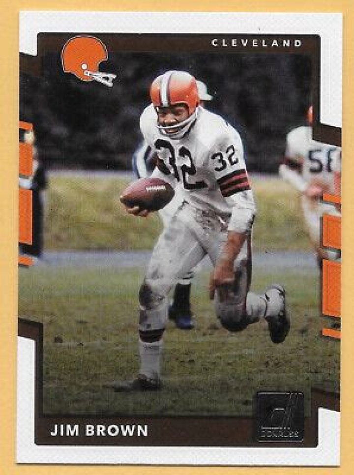 Jim Brown, 2017