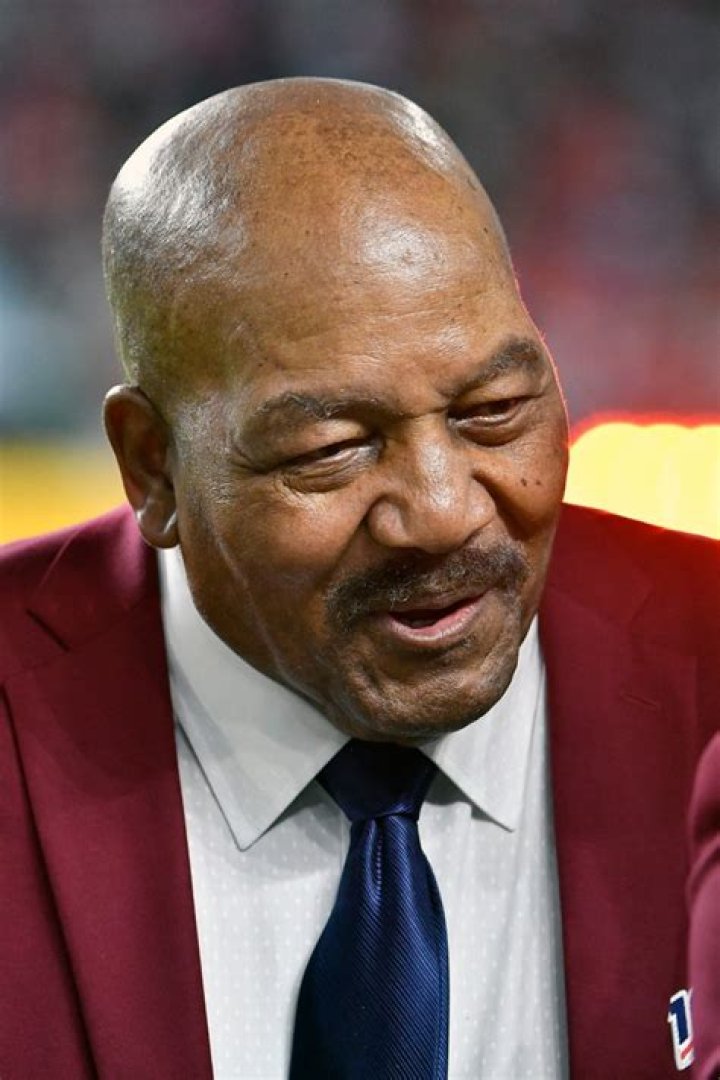 Jim Brown, 2020