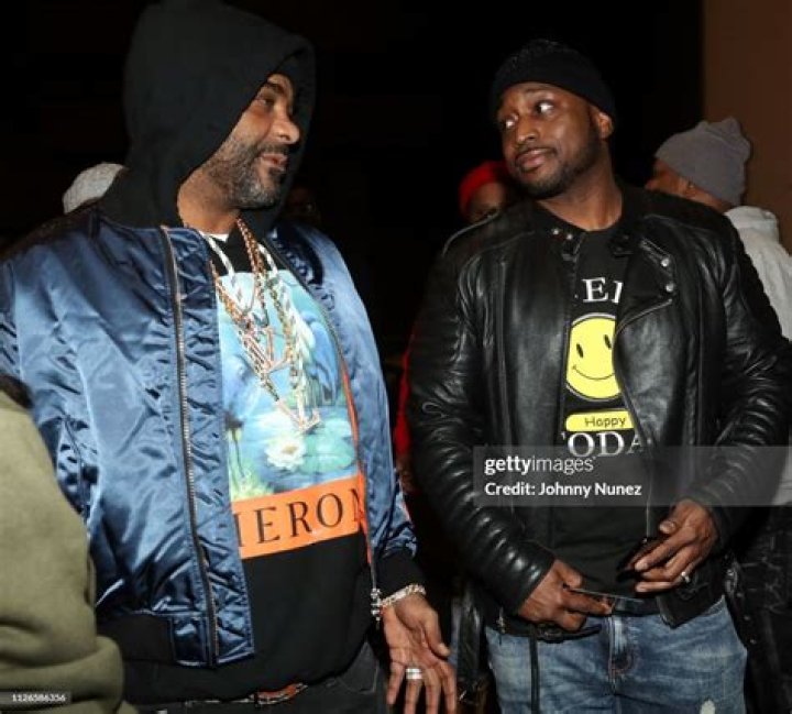 Jim Jones and Freekey Zekey