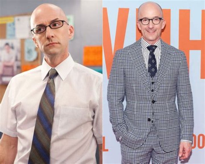 Jim Rash as Dean Craig Pelton