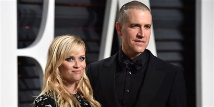 Jim Toth & Reese Witherspoon