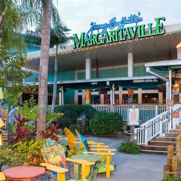 Jimmy Buffett Visits Margaritaville Island Reserve Cap Cana
