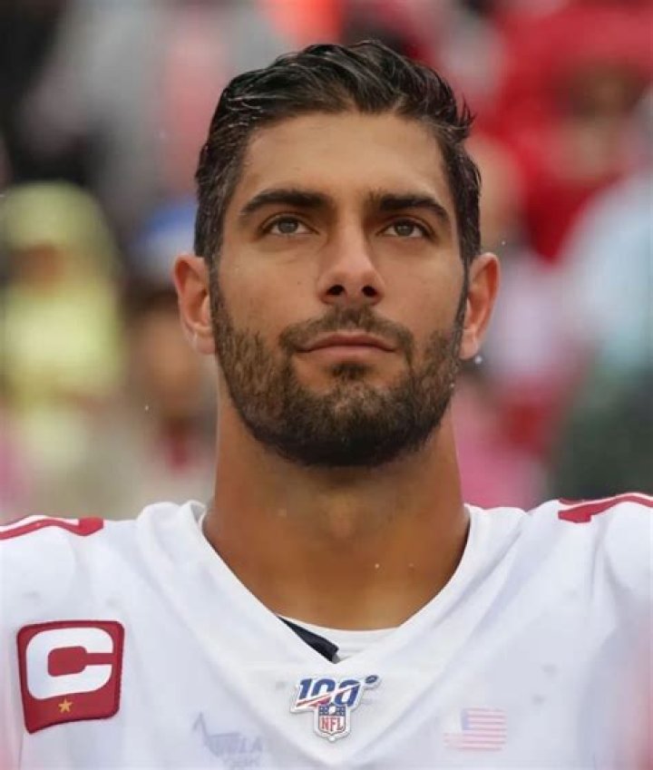jimmy garoppolo