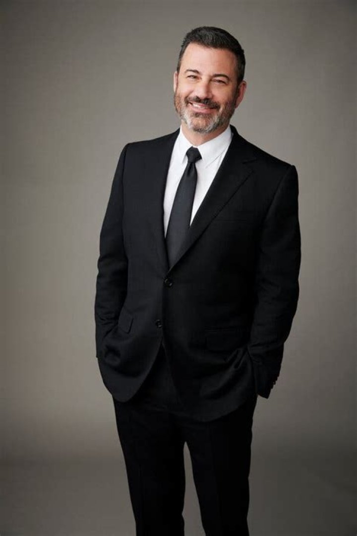 Jimmy Kimmel in a Suit
