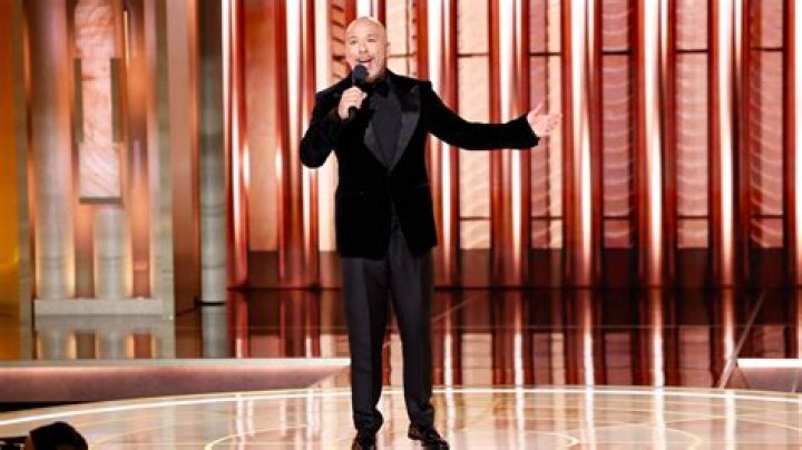 Jo Koy Poses For To Promote His Book