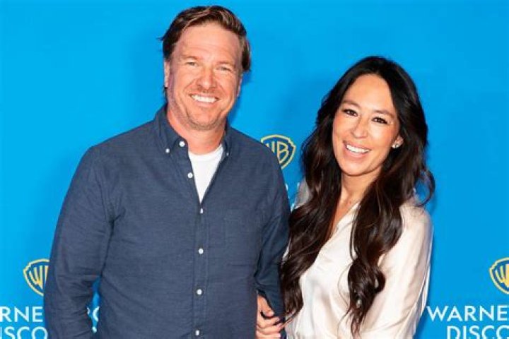 Joanna Gaines and Chip Gaines Creative Arts Emmys, Press Room, Los Angeles, California, USA - 03 Sep 2022