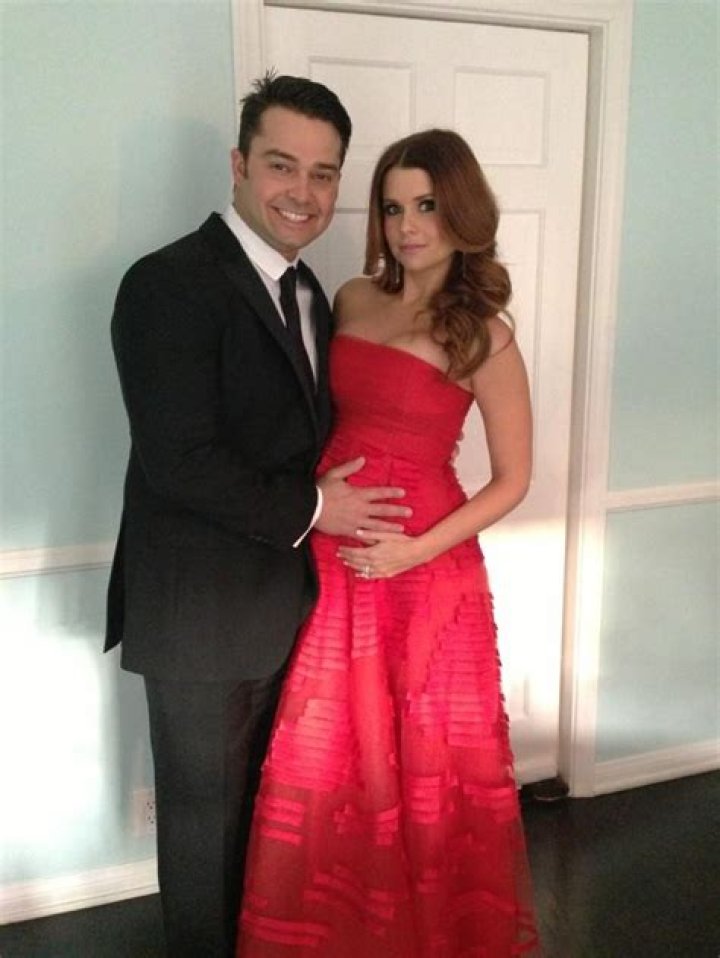 joAnna Garcia Swisher Pregnant