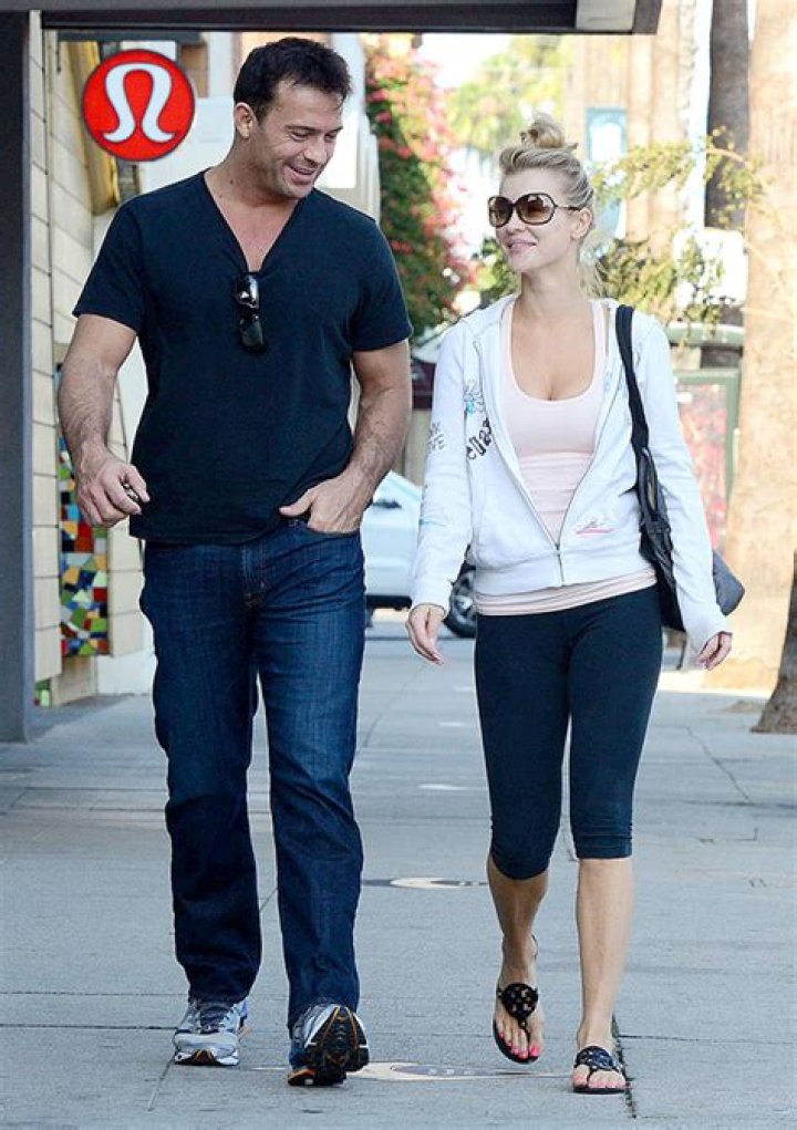 Joanna Krupa & Romain Zago — Pics