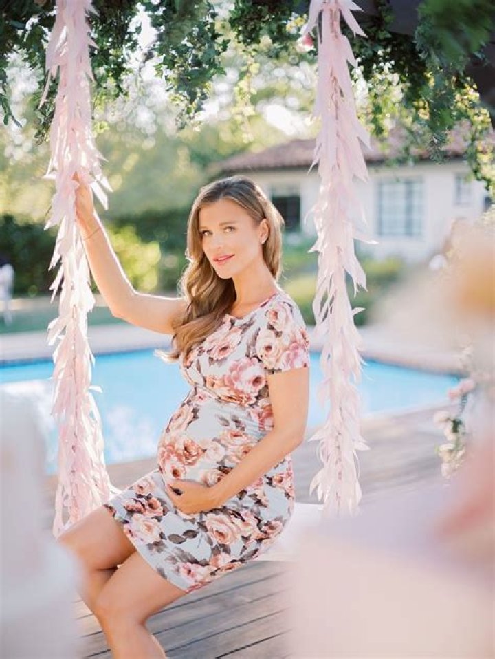 Joanna Krupa’s Lavish LA Baby Shower