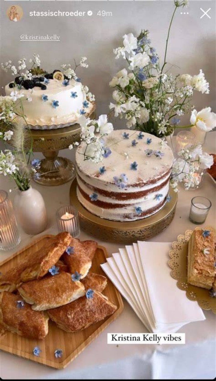 Joanna Krupa&rsquo;s Baby Shower