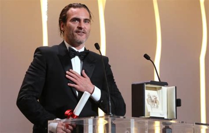 Joaquin Phoenix - Best Performance by an Actor in a Motion Picture, Drama - Joker 77th Annual Golden Globe Awards, Press Room, Los Angeles, USA - 05 Jan 2020