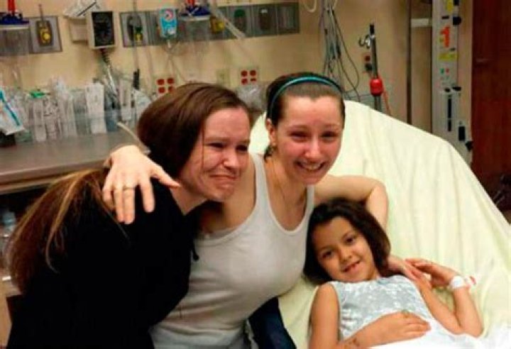 Jocelyn Berry, Ariel Castro’s Daughter Treated Better Than Other Victims – Hollywood Life