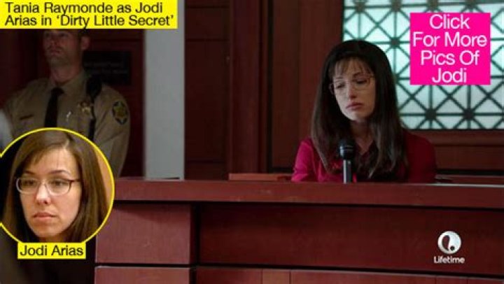 Jodi Arias’ Lifetime Movie Reviews — ‘Dirty Little Secret’ A Fun Melodrama – Hollywood Life