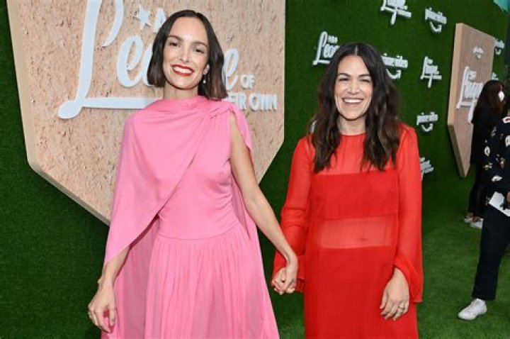 Jodi Balfour and Abbi Jacobson