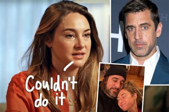 Jodie Foster Plays Coy When Asked About Rumor She Set Up Aaron Rodgers & Shailene Woodley