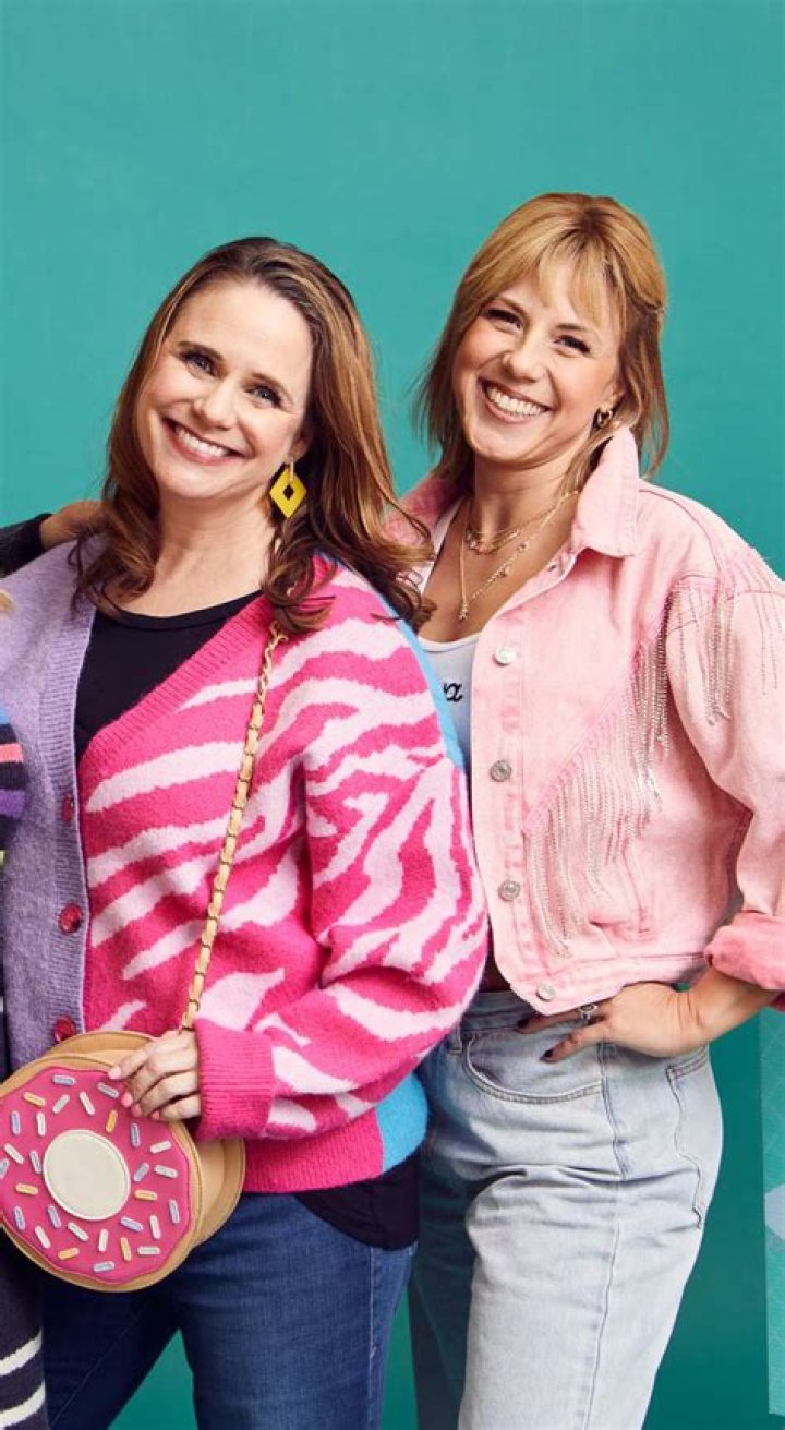 Jodie Sweetin & Andrea Barber React To Ashley Olsen's Baby News