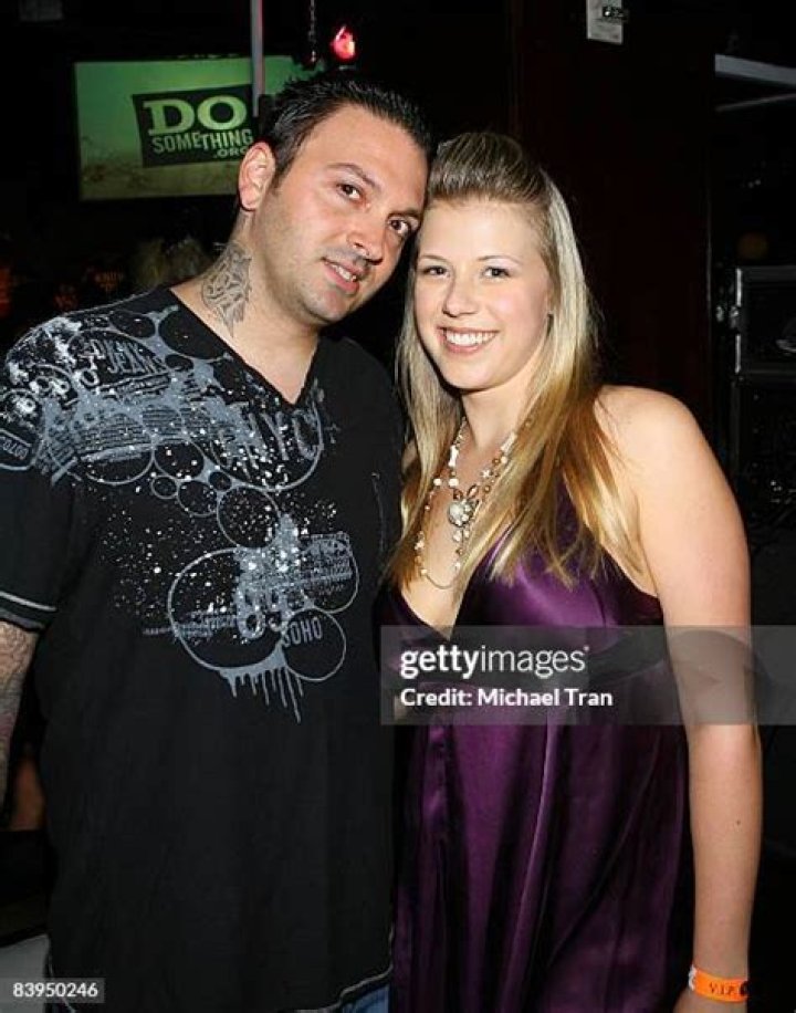 Jodie Sweetin & Cody Herpin