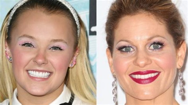 Jodie Sweetin, JoJo Siwa