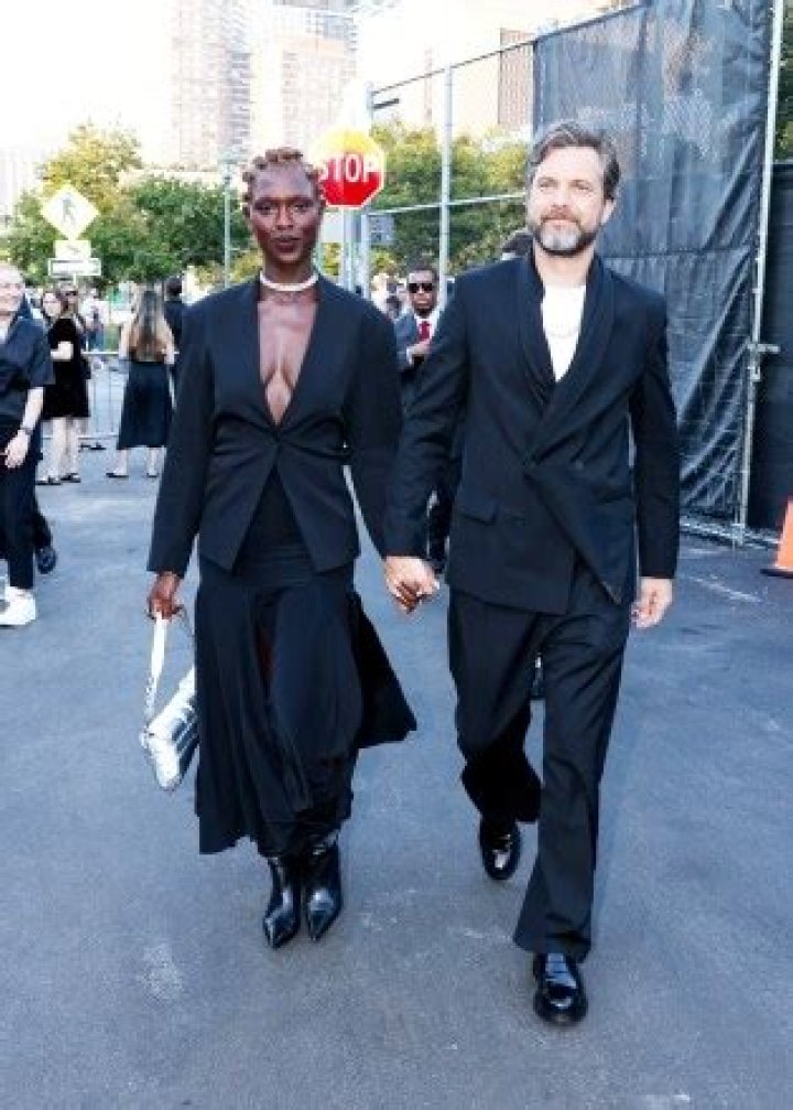 Jodie Turner-Smith Explains Her Met Gala Look Was ‘Deliberately Bridal’ After Joshua Jackson Split
