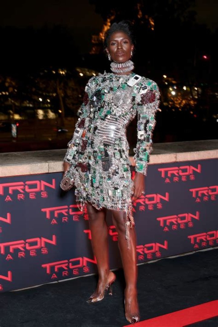 Jodie Turner-Smith At a Photocall For &lsquo;White Noise&rsquo;