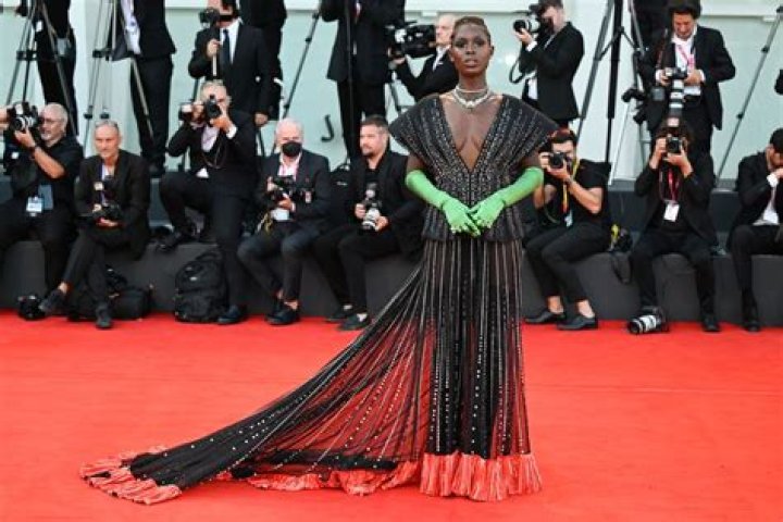 Jodie Turner-Smith At The Opening Gala