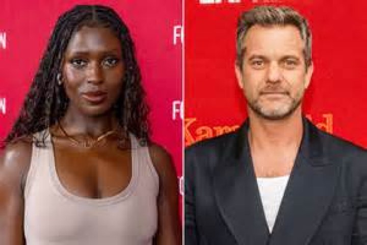 Jodie-Turner Smith and Joshua Jackson